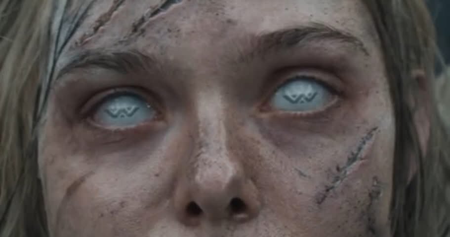 Alien_Theory's tweet image. If there had been any previous doubt about Weyland-Yutani being involved in Predator: Badlands, we can see clearly now.