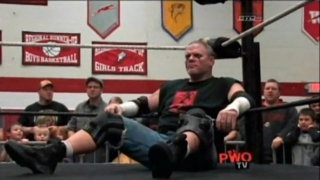 joe_dombrowski's tweet image. .@theraveneffect sits in his familiar corner awaiting Sex Appeal's Bobby Shields!
Plus, Marion Fontaine celebrates his new PWO Title win, The Sons of Michigan are mad at Ben Fruth, @ThrashJustice has some words to share.
PWO/PRIME TV #114 just added to ProWrestlingLibrary .com!