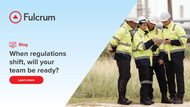 fulcrumapp's tweet image. 🔄 When environmental regulations shift, will your processes keep up? Fulcrum helps you adapt field workflows fast — no rebuilds, no headaches. tinyurl.com/ym4ej88r
#EnvironmentalRegulations #FieldData #FieldTech