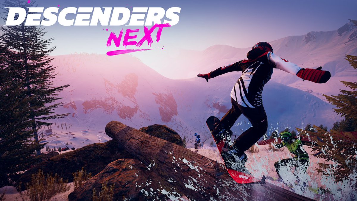 klobrille's tweet image. Descenders Next just got surprise released on Xbox Game Pass as a Day One title.
xbox.com/en-US/games/st…