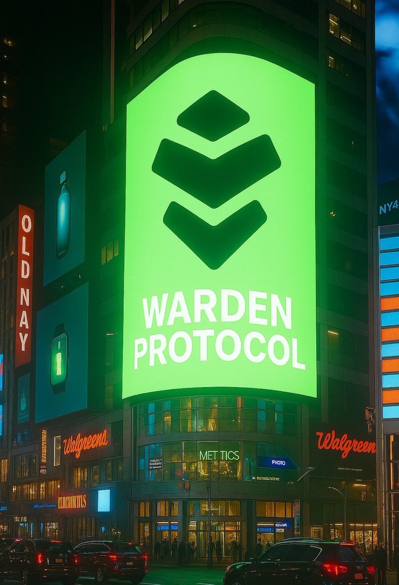 recepdemir097's tweet image. Warden Protocol optimizes smart contracts in real time and with verifiable cross chain AI layers.
AVR based asynchronous data access and the SPEX cryptographic proof mechanism ensure the reliability of results.
Developers can create AI powered applications with EVM and…