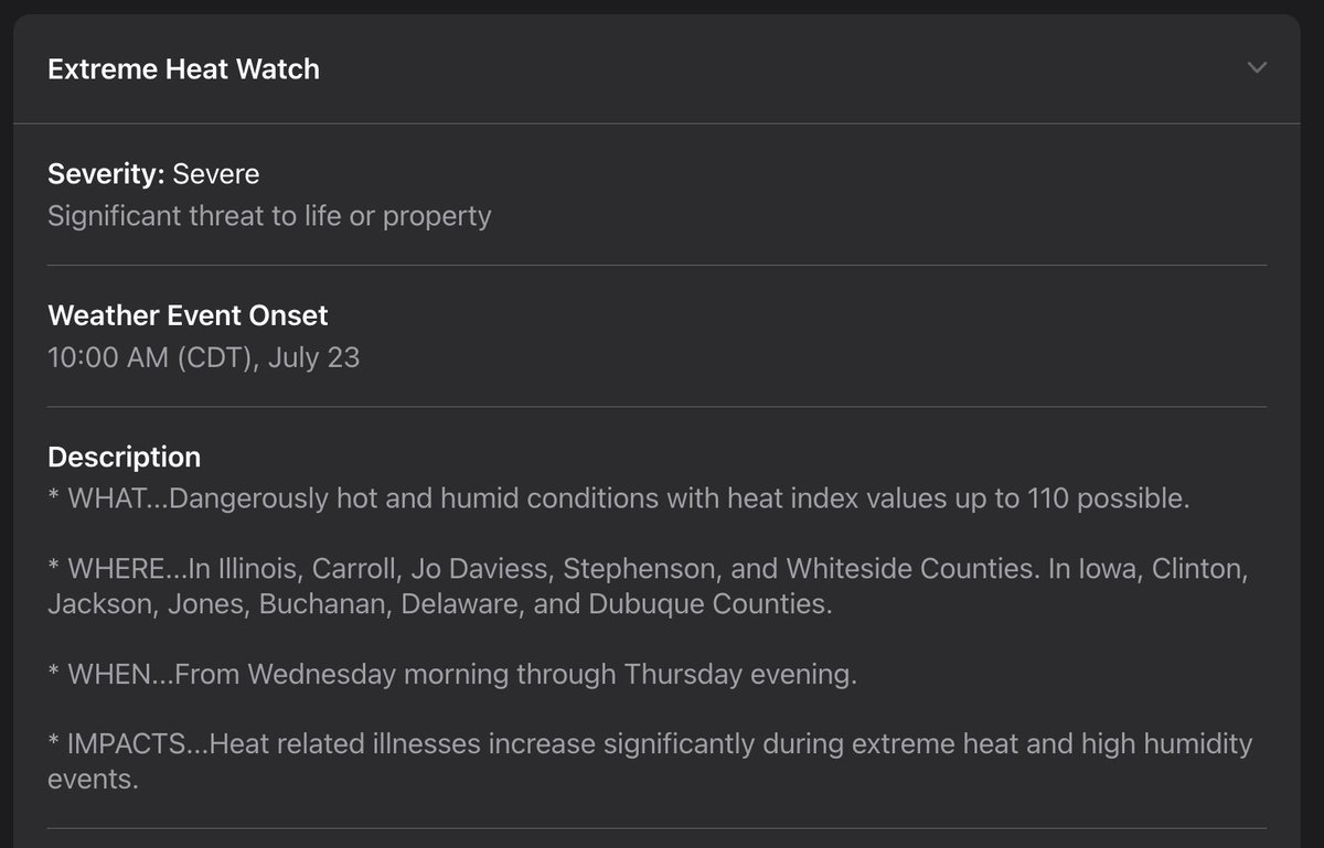 joshmanders's tweet image. Everyone: aren't you gonna hate the hot desert weather in California?
Me: Absolutely not. Beats this: