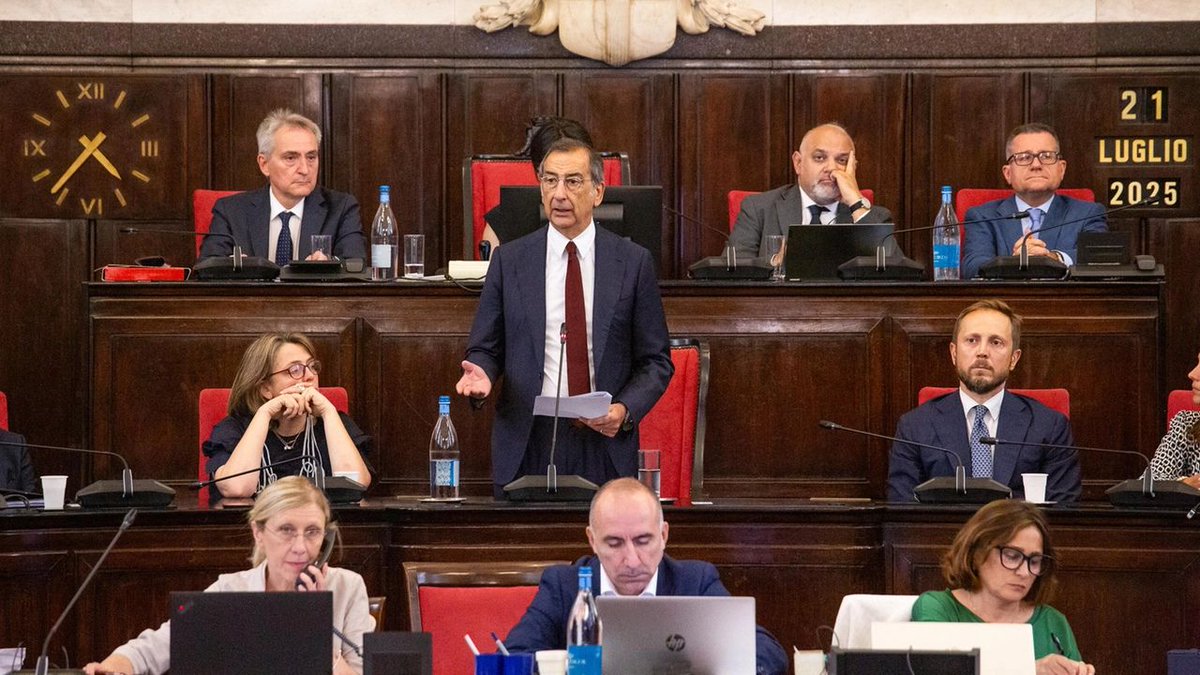 silerenonpossum's tweet image. Milan. Mayor Sala Under Investigation: Investigative Secrecy Hits the Newsstands
@BeppeSala
Read now: silerenonpossum.com/en/milano-il-s…