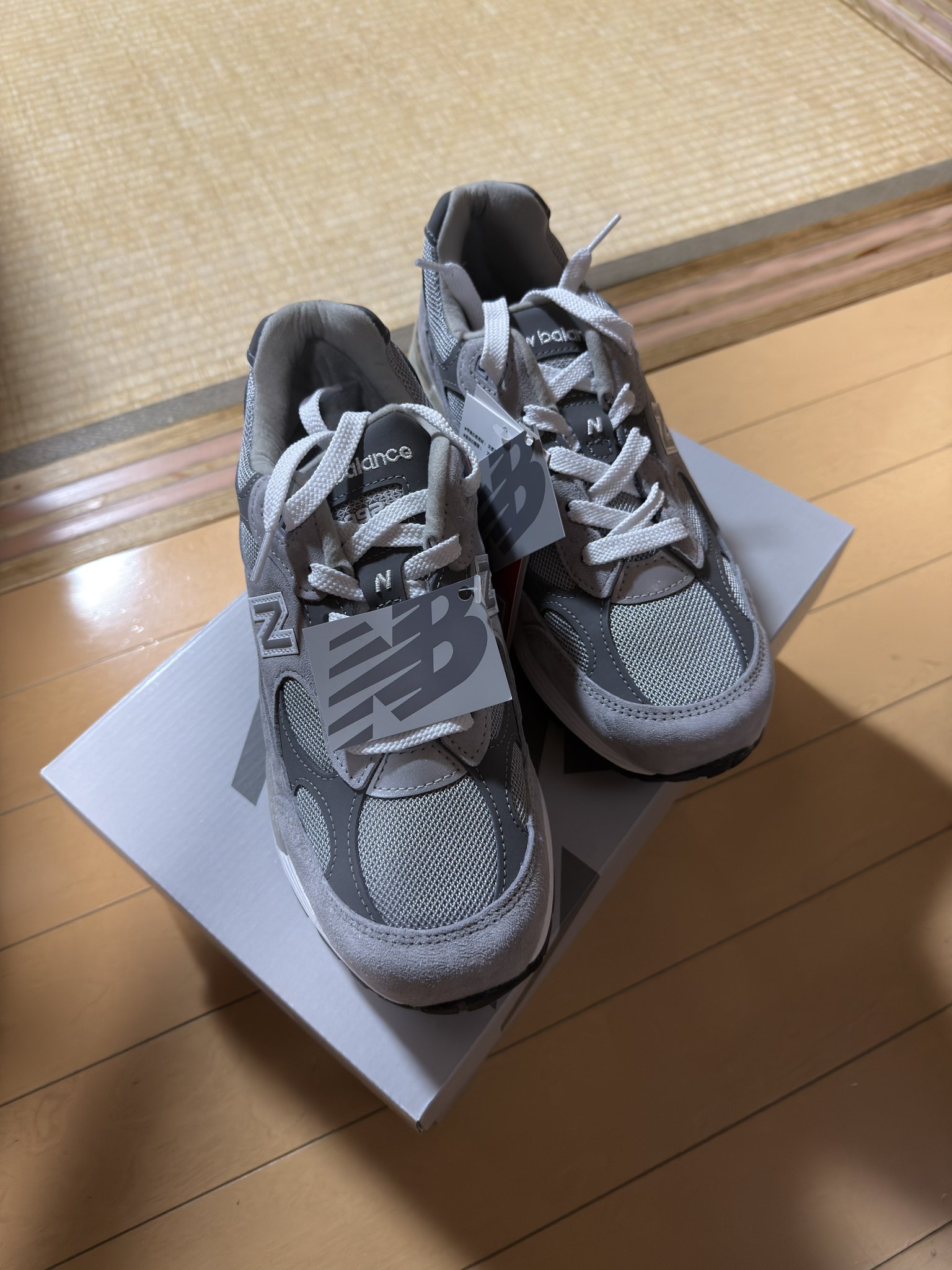 MOMOさん専用ニューバランス メッシュ 幅広ワイド スニーカー Fresh Foam Ralaxa v3 (new