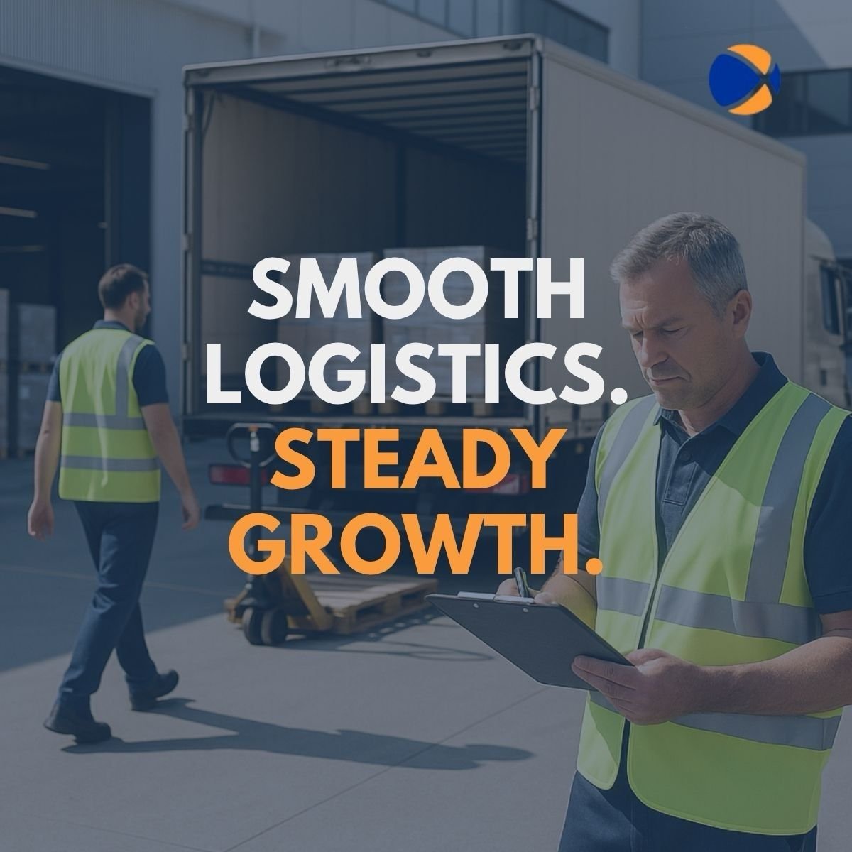 PLUS__GROUP's tweet image. At Plus Group, we handle: 🚛 Transport
🏢 Warehousing
🛃 Customs
📍 Real-time tracking
Based in Ireland, moving across Europe.
🔗 plus-group.ltd/logistics
#LogisticsThatWorks #BusinessGrowth #SupplyChainSupport