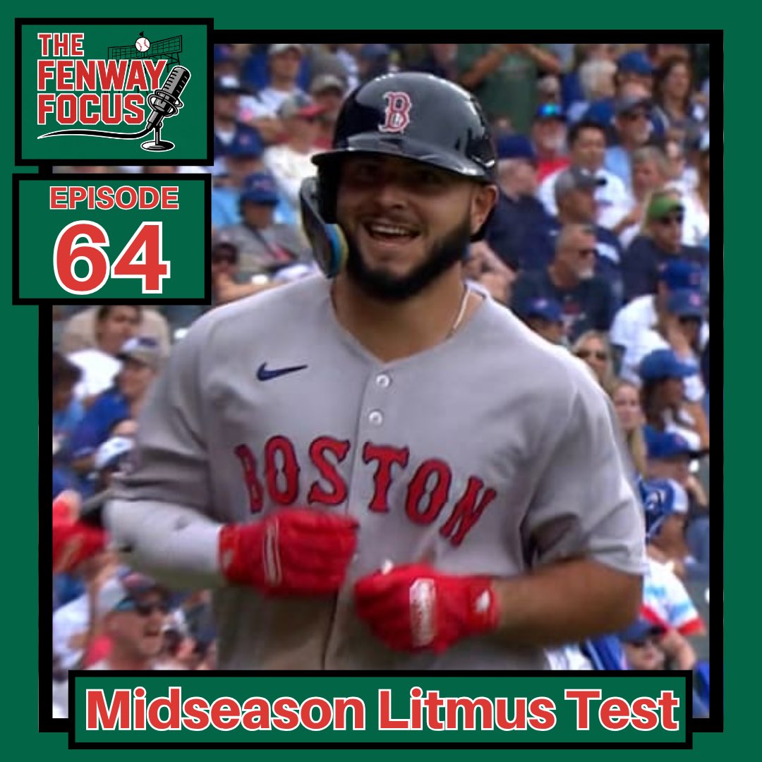 The Red Sox finally lost, so we can finally make an episode. Jason and Derrik break down the Cubs series, along with the future outlook of the team. 

🟢 tinyurl.com/2p9tk2yp
🍎 tinyurl.com/n3wztyny
