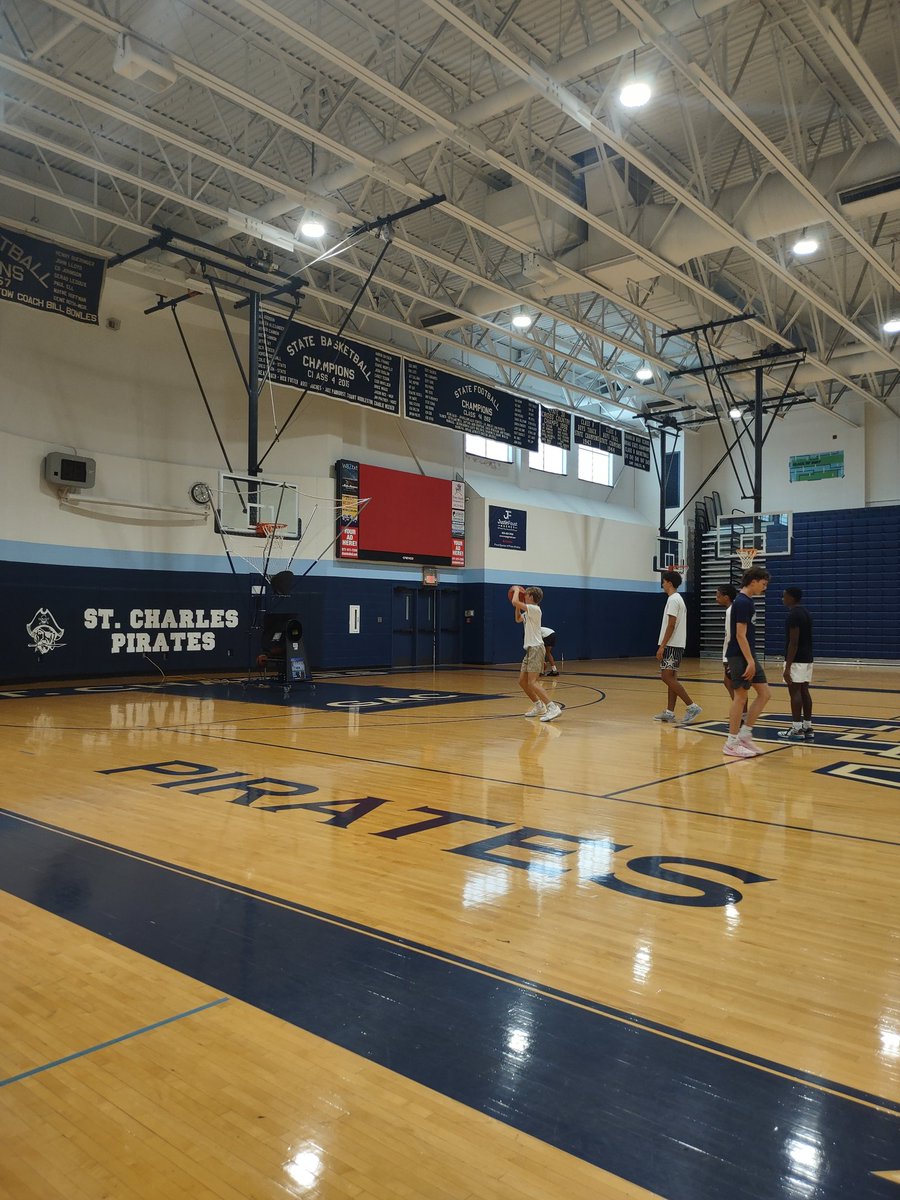 Love the extra effort these boys are putting in. Keep grinding