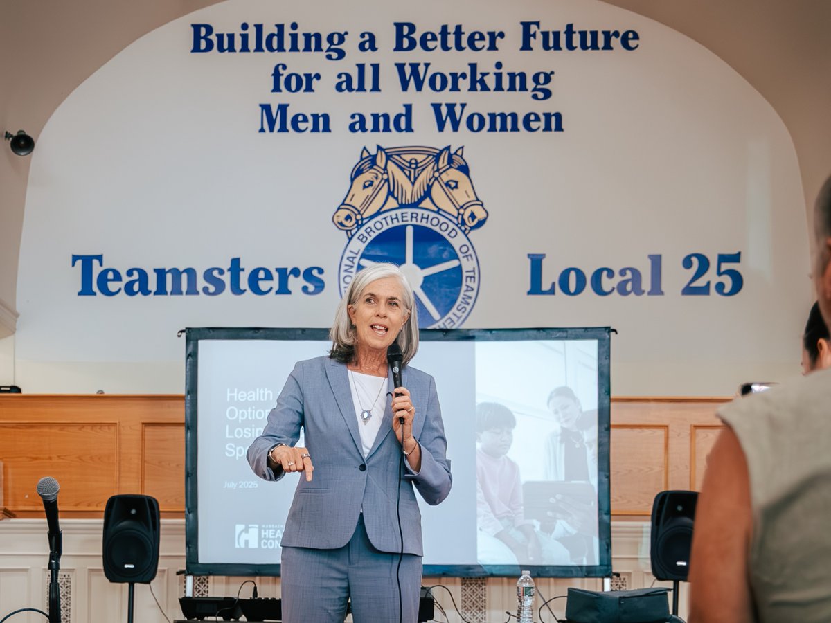 WhipKClark's tweet image. The way we secure progress is by standing together. Proud to stand in solidarity with @Teamsters25 as they fight for the wages and benefits they deserve.