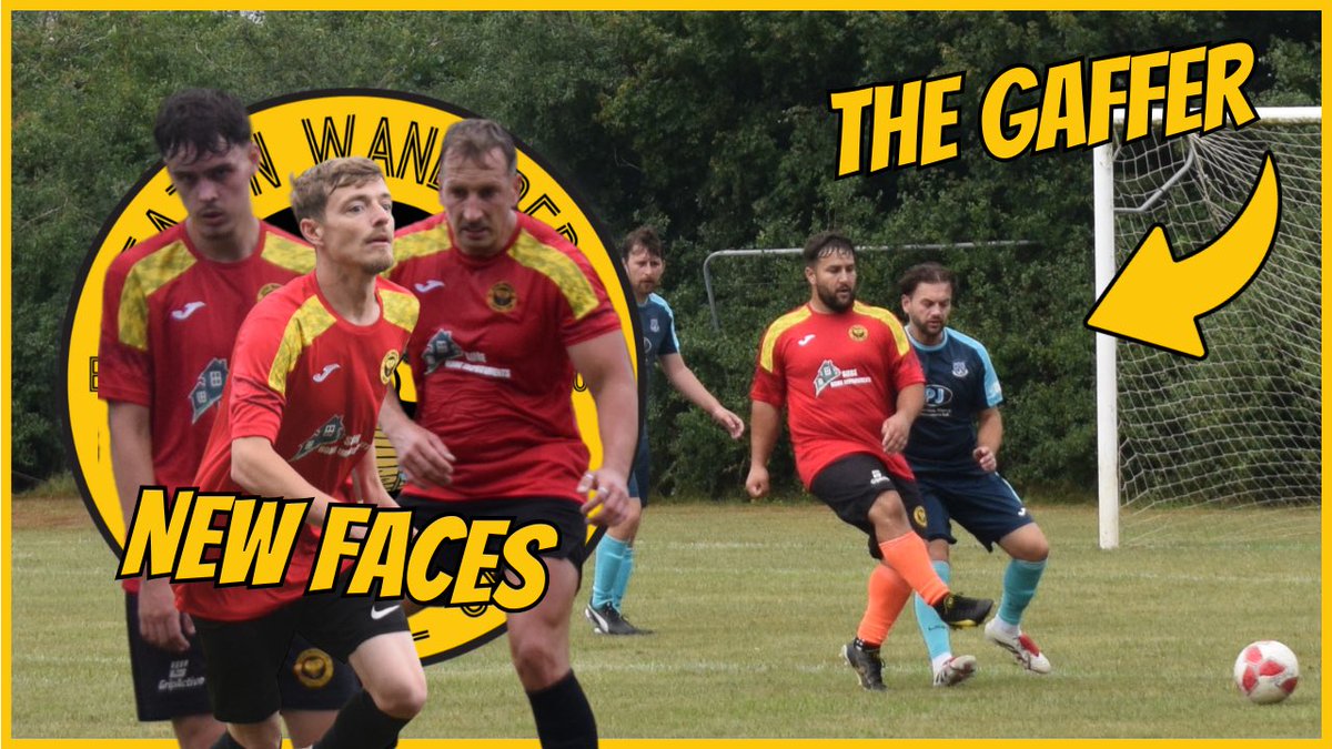 𝗧𝗵𝗲 𝗚𝗮𝗳𝗳𝗲𝗿 𝗞𝗶𝘁𝘀 𝗨𝗽! - 𝘌𝘢𝘵𝘰𝘯 𝘞𝘢𝘯𝘥𝘦𝘳𝘦𝘳𝘴 𝘙𝘦𝘴𝘦𝘳𝘷𝘦𝘴 𝘝𝘴 𝘛𝘢𝘷𝘦𝘳𝘩𝘢𝘮 𝘔𝘦𝘯’𝘴 𝘸𝘪𝘵𝘩 𝘤𝘰... youtu.be/Kif2quBWO2o?si… via <a href="/YouTube/">YouTube</a>