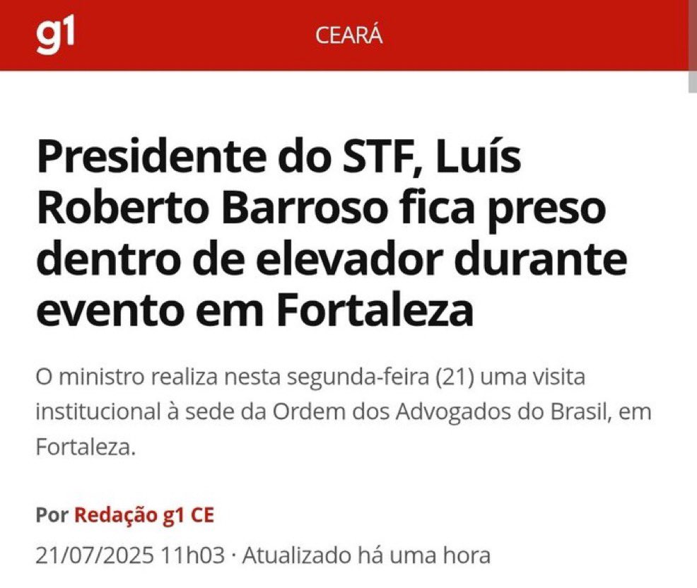 Elevador golpista!!!