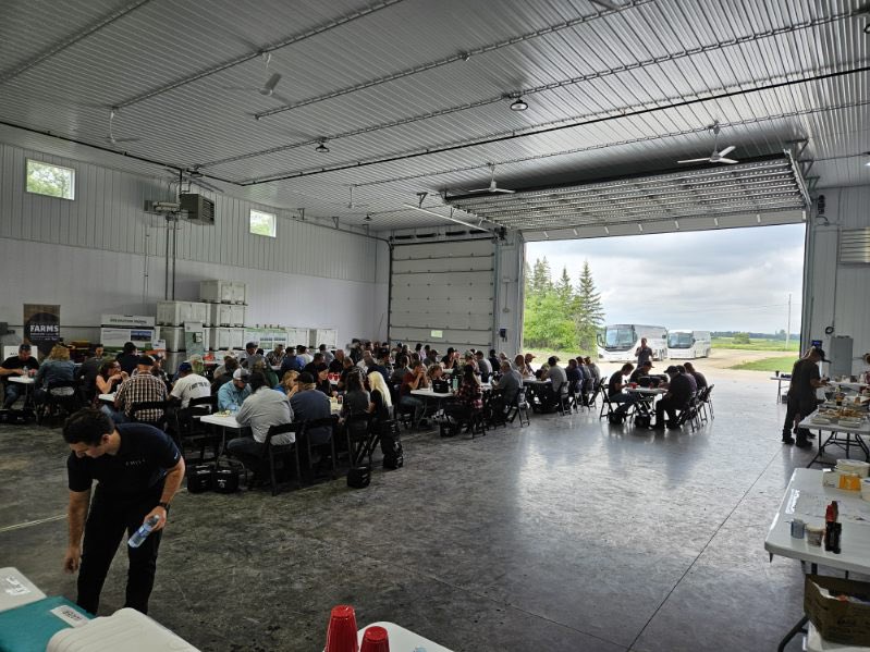 🎉 We're celebrating 75 years at Rutherford Farms! Join us for a special anniversary tourtomorrow at 2 PM.

📍 Location: Rutherford Farms

📧 Please RSVP to emily@rutherfordfarms.ca

We can't wait to see you there! #RutherfordFarms75 #FarmTour