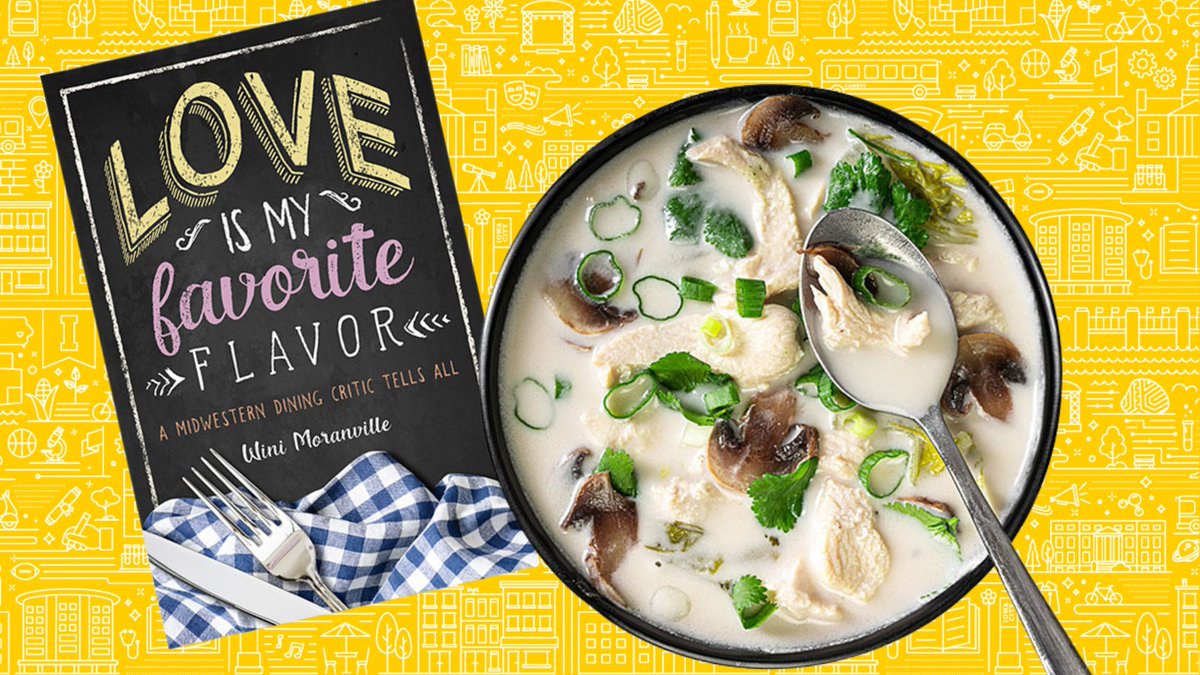 UIAdvancement's tweet image. Iowa alum &amp;amp; food writer recounts the thrill of finding a hidden culinary gem as restaurant reviewer for the @DMRegister ➡️ bit.ly/4lFsT2h