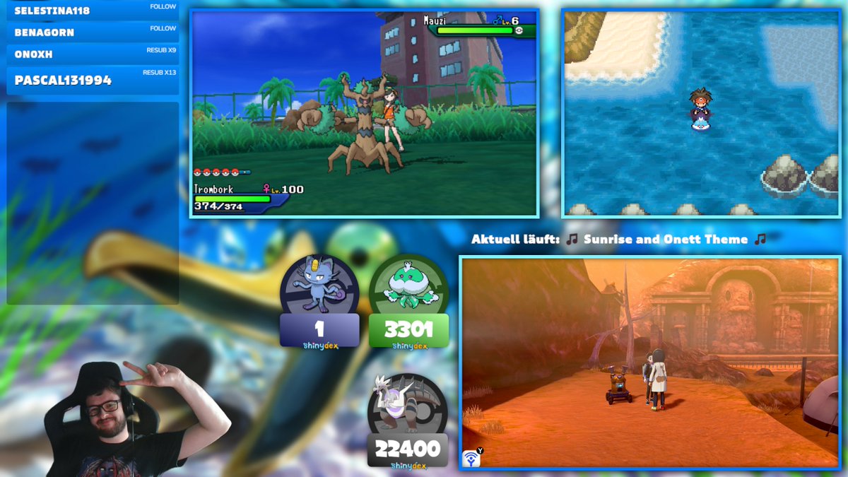 FloncLive's tweet image. Wir sehen uns 19 Uhr auf Twitch! Möge LecEIERtragon heute droppen!