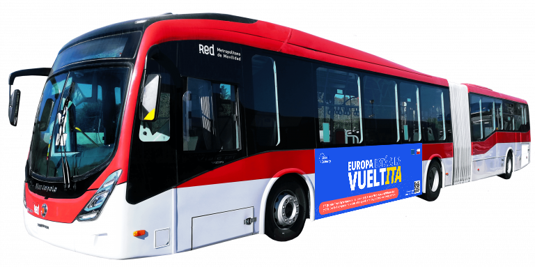 Hoy lanzamos la campaña "Europa está a la vueltITA".

Sí, hablamos en chiquitito pero para hablar de algo grande: las oportunidades que ofrece el iTA (Acuerdo Comercial Interino🇪🇺🇨🇱) en diversos sectores estratégicos.

Comunicado👉eeas.europa.eu/delegations/ch…

#EuropaEstáCerquITA