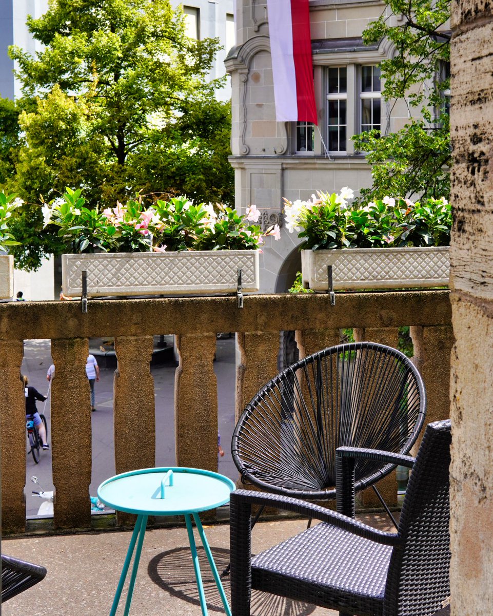 Dein persönlicher Rückzugsort in Zürich!