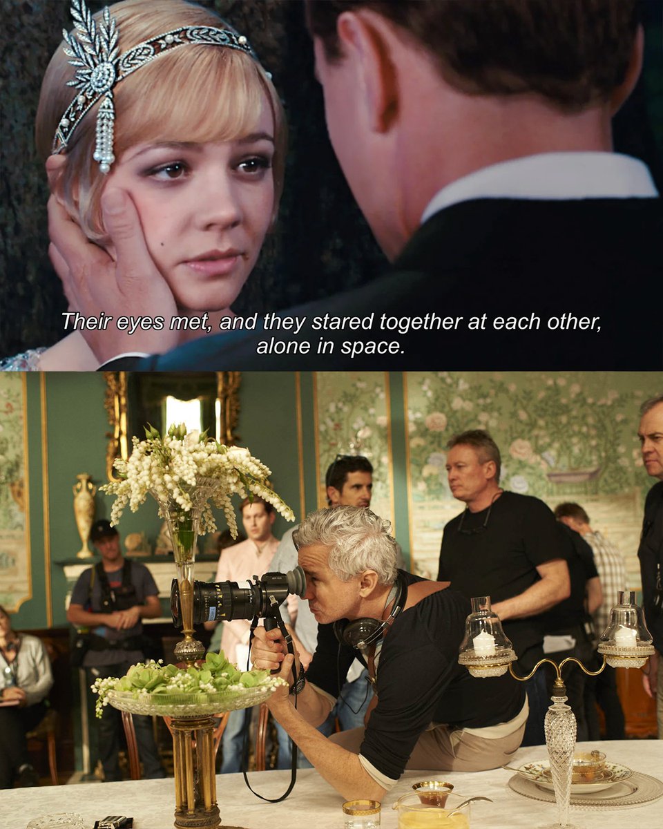 ThePCCLondon's tweet image. Hey, Old Sport! Catch Leonardo DiCaprio, Tobey Maguire and Carey Mulligan in Baz Luhrmann's visually stunning reimagining of F. Scott Fitzgerald's classic 1925 novel THE GREAT GATSBY on Saturday 16th August! 🍸️ tinyurl.com/yc4c27uz