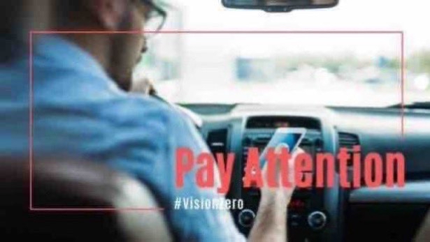 NYPD104Pct's tweet image. Distracted driving is especially dangerous!
Reaching for, reading from, and typing on electronic devices📱takes your 👀 off the road and 👋 off the wheel for longer than you might expect, making it impossible to react to sudden dangers.
#VisionZero