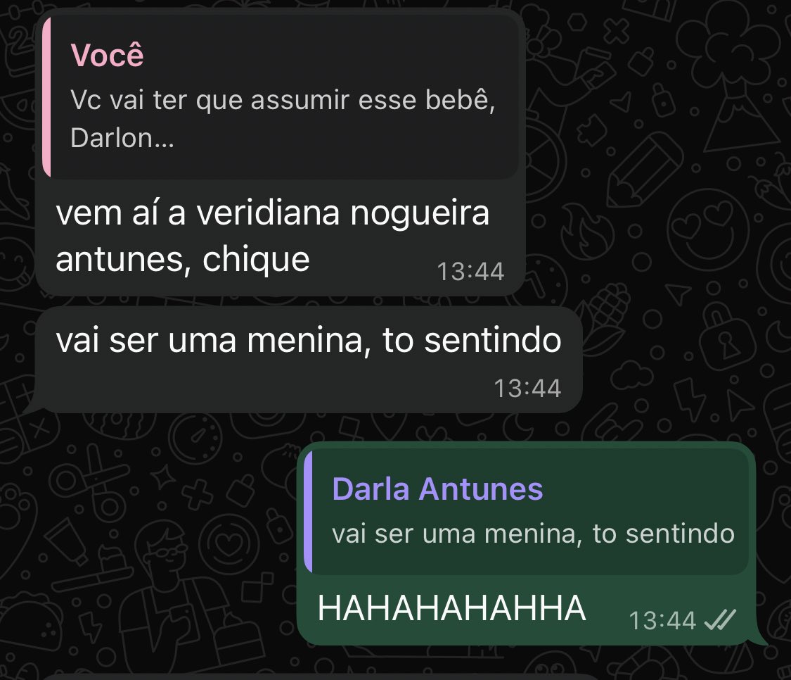 A pessoa sente um enjoo e o gorfo já recebeu nome com sobrenome kkkkkk
