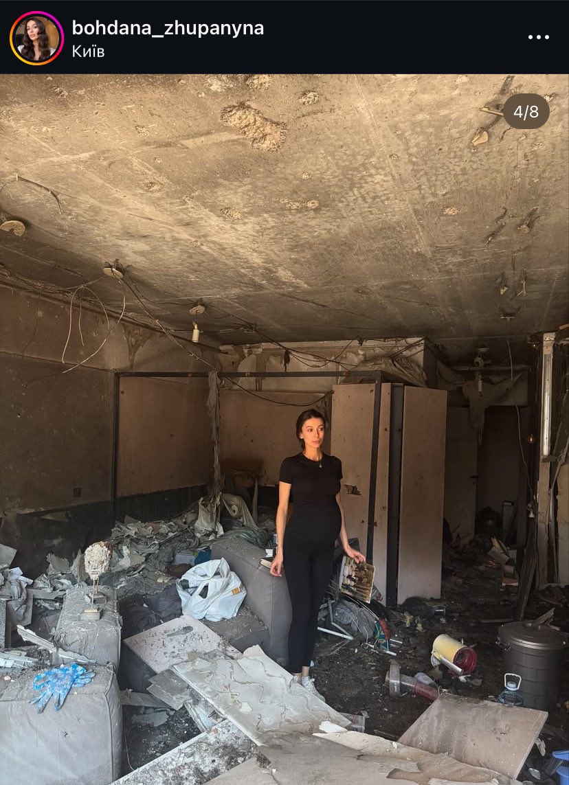 Kristina Berdynskykh tweet media