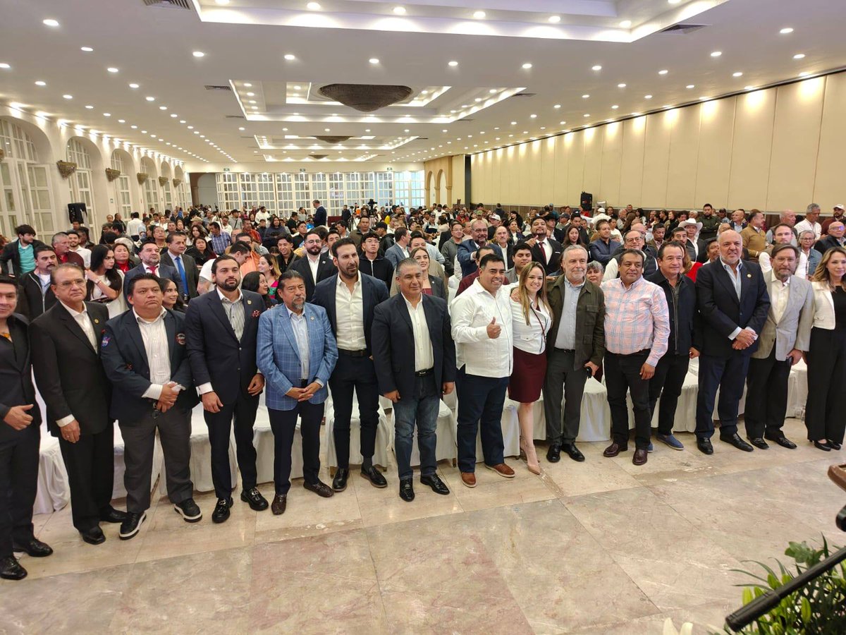 CCE Estado de México tweet media