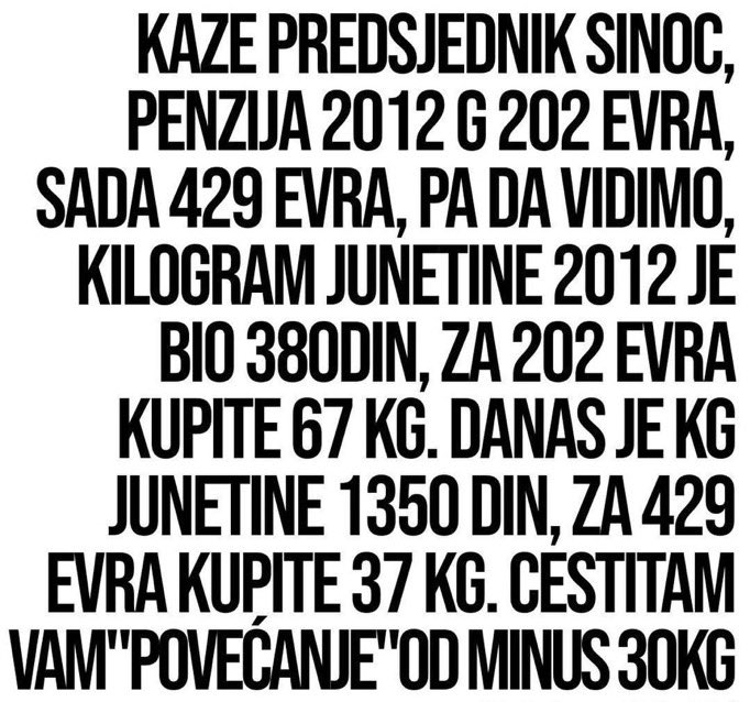 Ukratko 🤷‍♂️