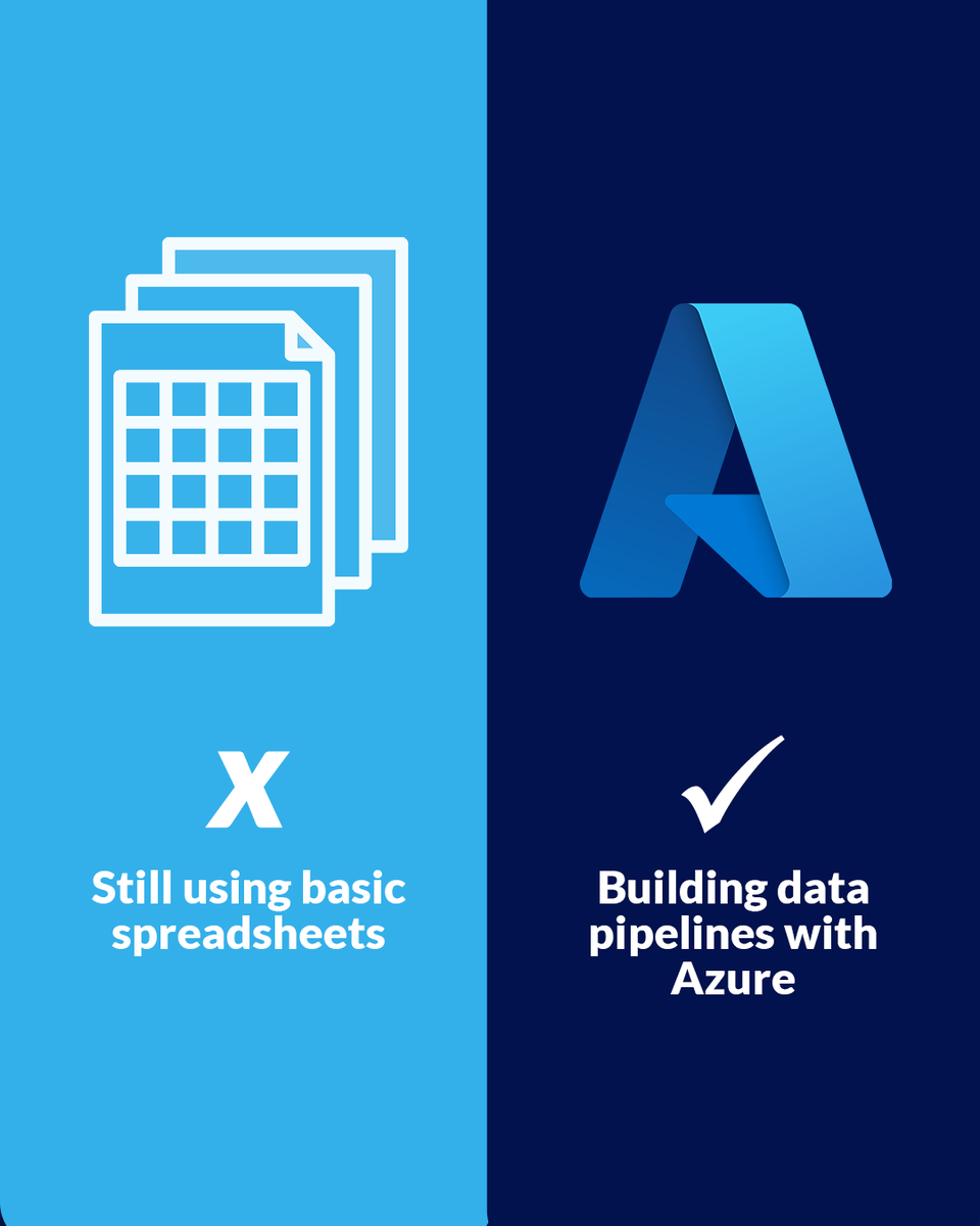 formatechedu's tweet photo. Level Up Your Data Game with Azure DP-203! Course starts on July 24.
✔ Build real-time pipelines
✔ Master Azure Data Factory & Databricks
✔ Get certified for future-proof roles
Save your seat → https://t.co/i7ktiebizh
#DP203 #MicrosoftAzure #DataEngineer #Formatech https://t.co/nmmN7ldZng