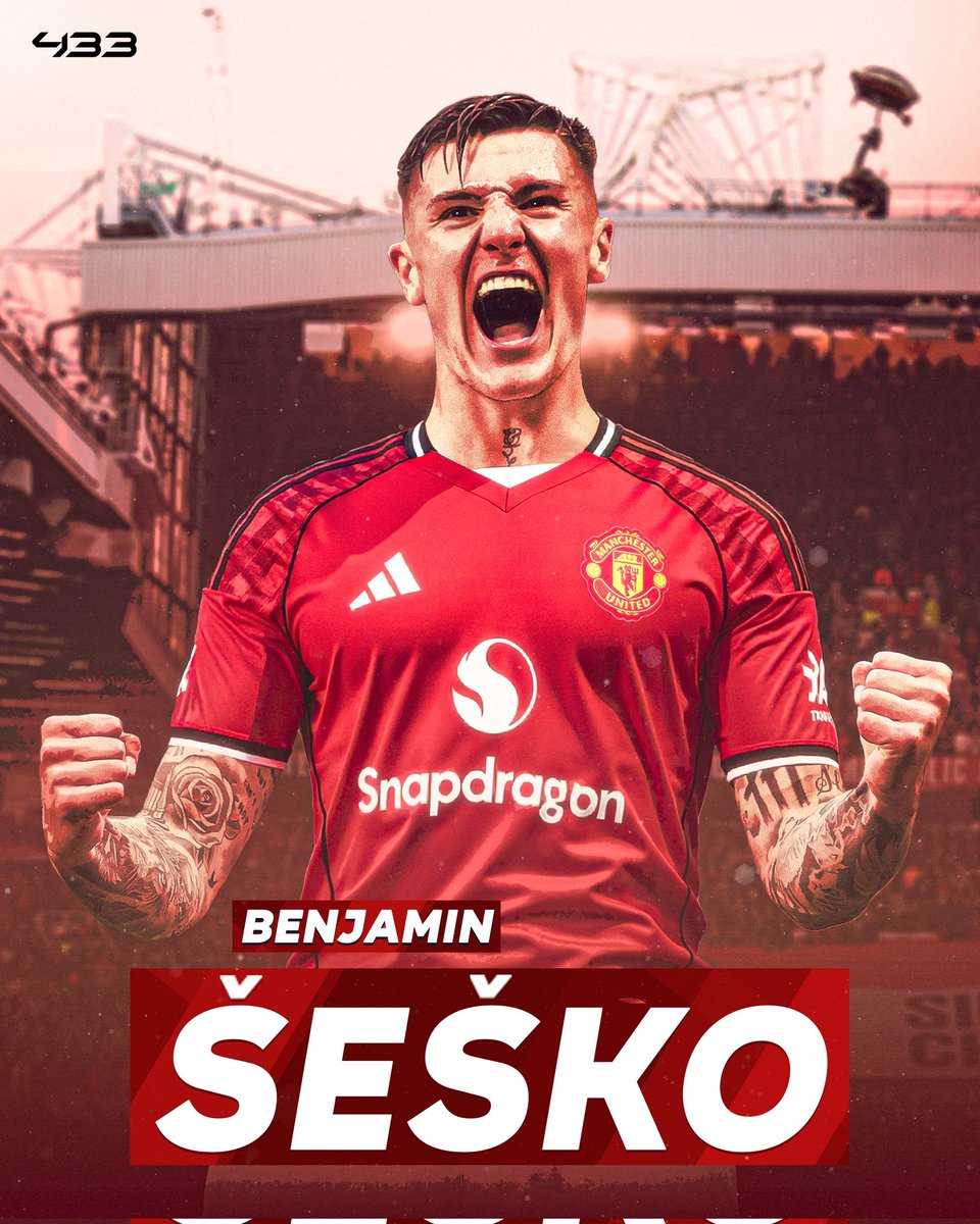 ChamSevero's tweet image. Huyu Sesko nadhani Atatufaa sana pale Man U🛑😎