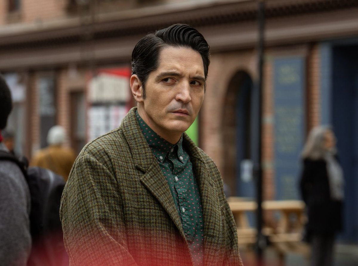 DexterDaily's tweet image. David Dastmalchian Says His Role in Dexter: Resurrection Will Make Dexter’s Life ‘Very Challenging’ dexterdaily.com/2025/07/gareth…
#DexterResurrection #Dexter