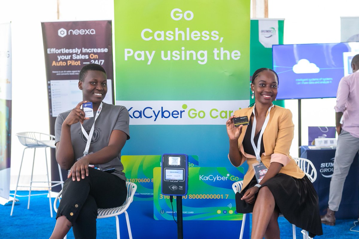 The goal is simple: Be better than yesterday.

"I topped up in 30 seconds!" - @KaCyberGoCard user <a href="/MarthaByabagamb/">Her Excellence Martha Byabagambi</a>