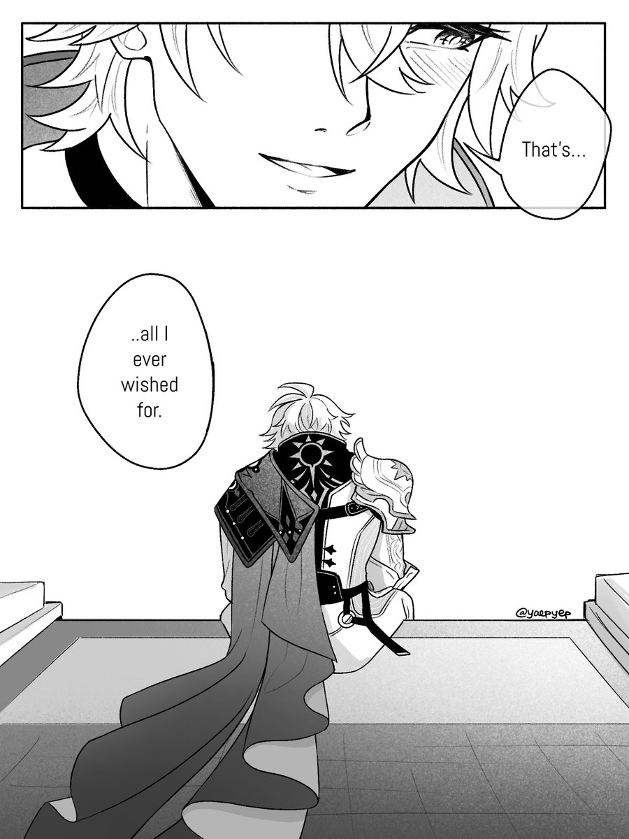yaepyep's tweet image. reposting from my 2nd acc bc i decided to delete it (2):
a simple wish of a simple man #phaidei