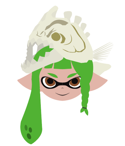 splacoordmaker's tweet photo. #不定期ギア
278日目は「ギガギョコツ」
・ブランド：バトロイカ
・メイン：イカダッシュ速度アップ

#スプラトゥーン3 #スプラコーデメイカー https://t.co/hHPuQeVJMB