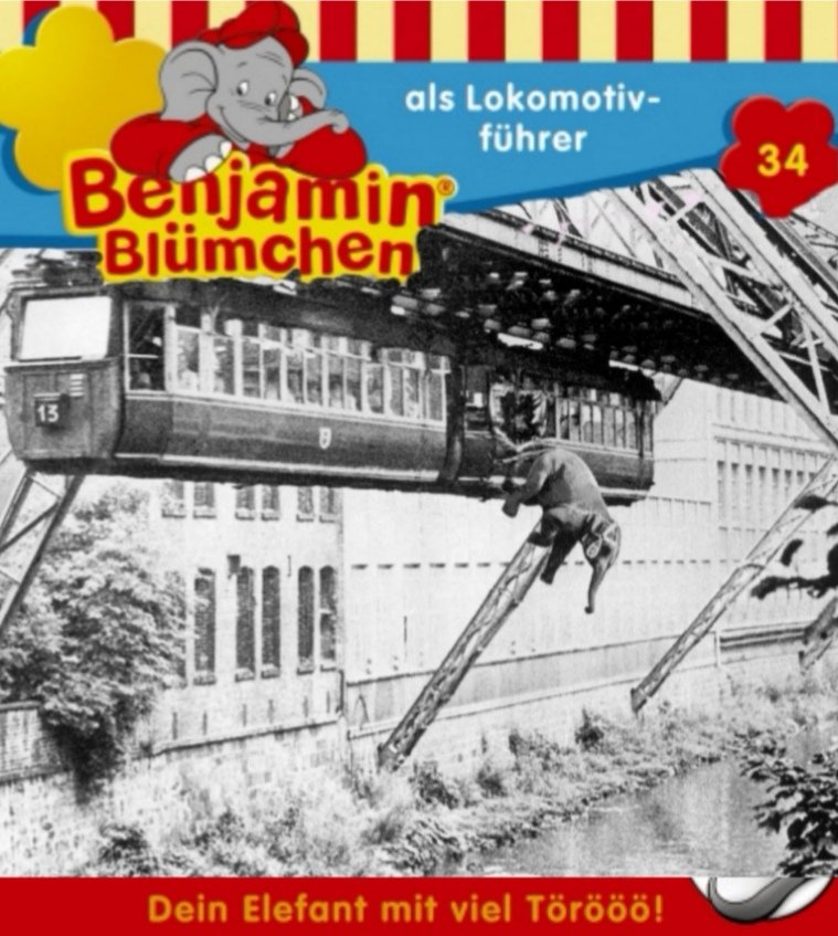 ostzination's tweet image. die verbotene benjamin blümchen folge