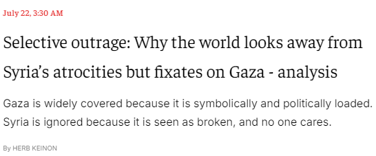 bonzerbarry's tweet image. more hard hitting journalism from the geopol analysts in israel