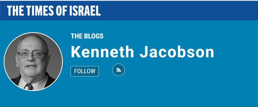 ADL's tweet image. “As parts of the Arab world warm to Israel, new waves of rejectionism are taking hold—in Western democracies, on campuses, and in progressive spaces.”
ADL's Ken Jacobson unpacks what this shift means for the U.S.-Israel relationship in his latest blog: blogs.timesofisrael.com/as-arab-world-…