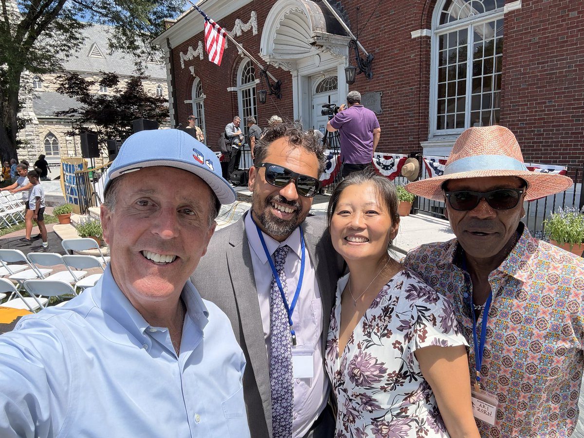 Smitty Pignatelli (@repsmitty34) on Twitter photo Congrats Ari Zorn, Julie Michaels & the amazing team that worked to get the WEB DuBois statue unveiled #intheberkshires this weekend. A long overdue tribute to a Berkshire native. A big thank you to <a href="/DevalPatrick/">Deval Patrick</a> for your powerful words setting the tone for a bright future. Congrats Ari Zorn, Julie Michaels & the amazing team that worked to get the WEB DuBois statue unveiled #intheberkshires this weekend. A long overdue tribute to a Berkshire native. A big thank you to <a href="/DevalPatrick/">Deval Patrick</a> for your powerful words setting the tone for a bright future.