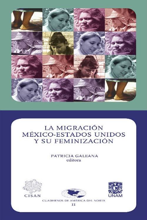 OIM_Mexico's tweet image. 📚 En este #JuevesDeLectura te recomendamos esta obra de @librosunam:

Un análisis clave sobre cómo la #migración femenina ya no sucede solo por reunificación familiar, sino por necesidades laborales, lo que acrecienta la vulnerabilidad y desafíos que enfrentan las involucradas.
