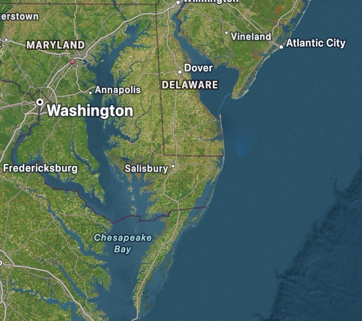Barstooldmv's tweet image. Where’s the BEST place to vacation in the DMV during summer?