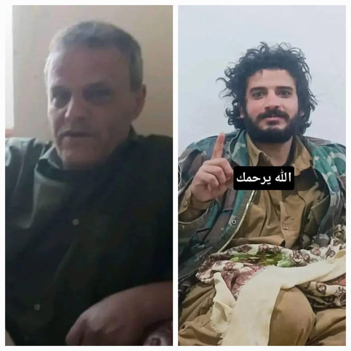 ● ندين بأشد العبارات الجريمة البشعة التي ارتكبتها مليشيا الحوثي الإرهابية التابعة لإيران، بمحاولة اقتحام حي "الحفرة" بمدينة رداع في محافظة البيضاء، وقصفه بمختلف أنواع الأسلحة الثقيلة والمتوسطة، ما أسفر عن سقوط ثلاثة قتلى من أبناء الحي، بينهم الشاب محمد الصباحي وحسن الحليمي،