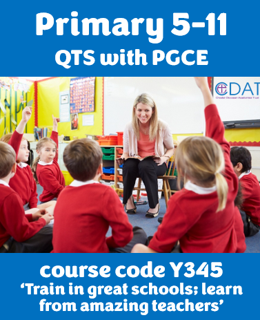 Chester Diocesan Academies Trust tweet media