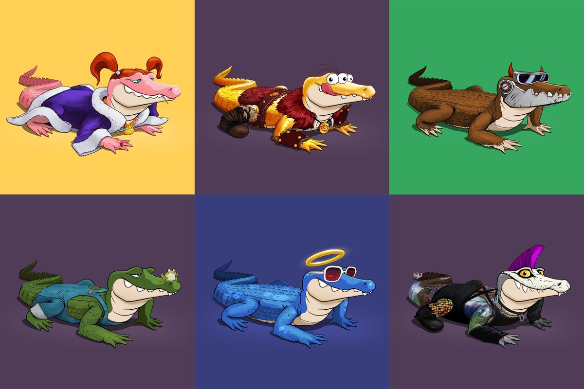 Meet the DeleGators™️