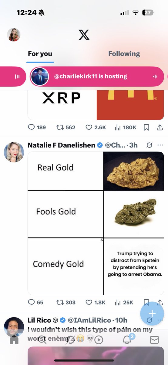 Millie__Weaver's tweet image. The tech bro cohort has mutated into the America Party and is fully activated attacking Trump and Republicans by running a narrative labeling Trump as a pedophile and anyone defending him a pedo defender despite having no solid evidence to back their claim. I myself want…