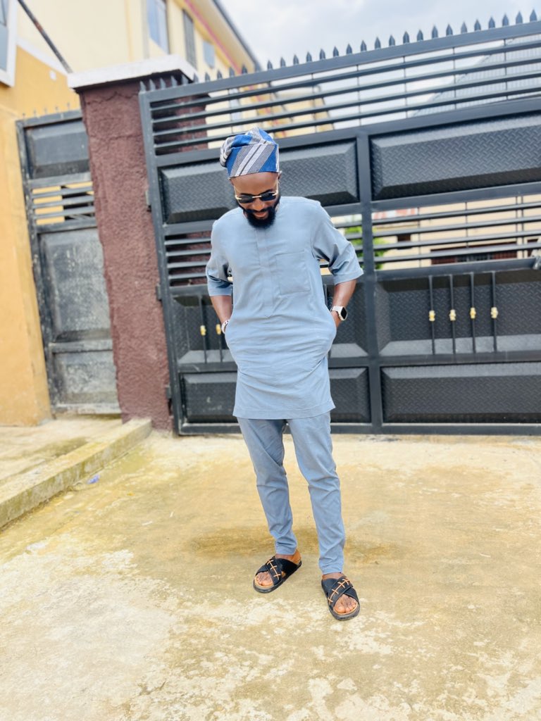 I’m Ajibola
18 years from Osun State