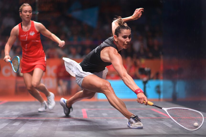 HighUniversal's tweet image. The 2028 Olympics will see the sport of Squash played not only on the Universal backlot but on one of the most iconic sets in all of Hollywood… Courthouse Square!
Once home to classic films like Gremlins and Back to the Future it will now host the world’s top athletes!…