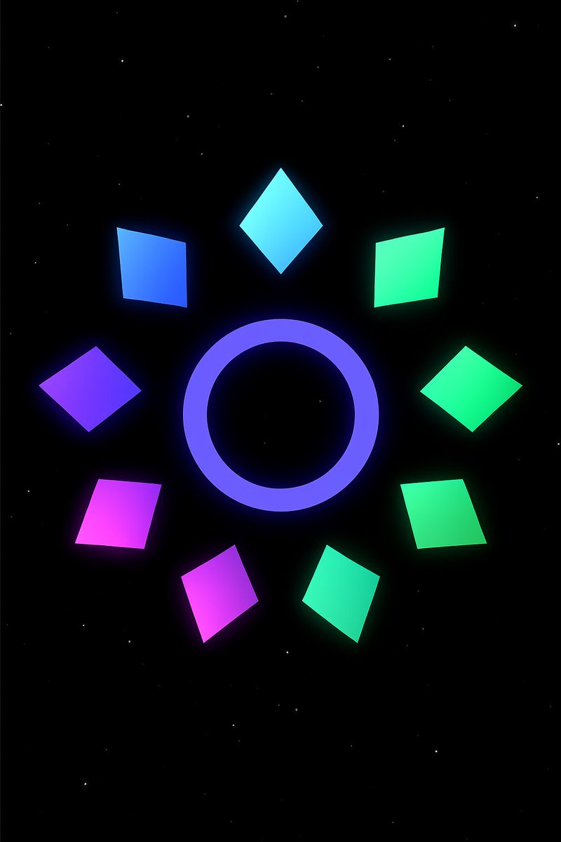 0xTonyukuk's tweet image. NFTs are not just for looks.
Mine changes when I use the vault.
More deposit ⭐️ more cool.
gNOYA @NetworkNoya