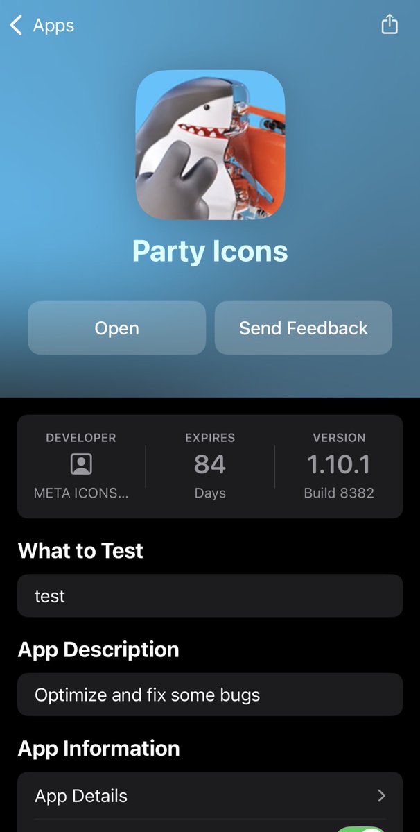 tr3vorx's tweet image. Party Icons testflight is LIVE 🎉

Time to start collecting Kooli skins and gummies!

Some of the most fun i’ve had in web3 gaming to date was playing carnival mode with the @Ronin_Network community

What other communities host @PartyIconsOGX game nights? Tag them!