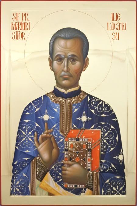 Tomorrow we mark the first official feast of Saint Elijah Lăcătușu, a strong confessor of faith during communism. Few modern-day saints have kept their relics incorrupt. He is certainly a wonder of Romania and of all Orthodoxy. 

Saint Elijah, Christ’s priest, pray for us!