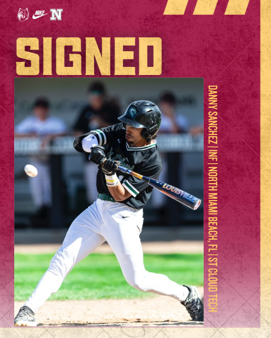 Northern State Baseball tweet media
