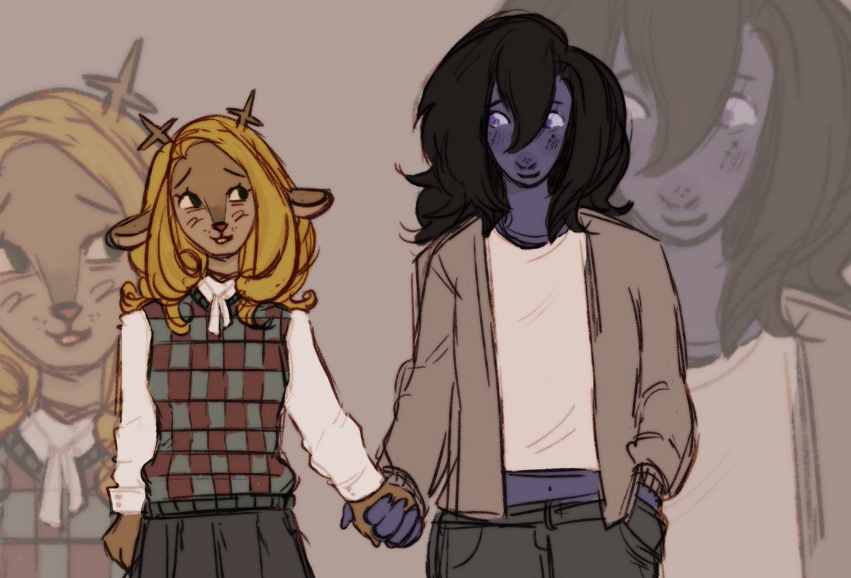 maralikemeow's tweet image. I hate this but its suselle so i love it