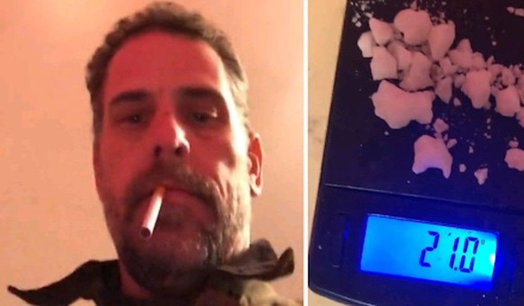 ExxAlerts's tweet image. BREAKING: 🚨 Hunter Biden hints at Presidential run in 2028.