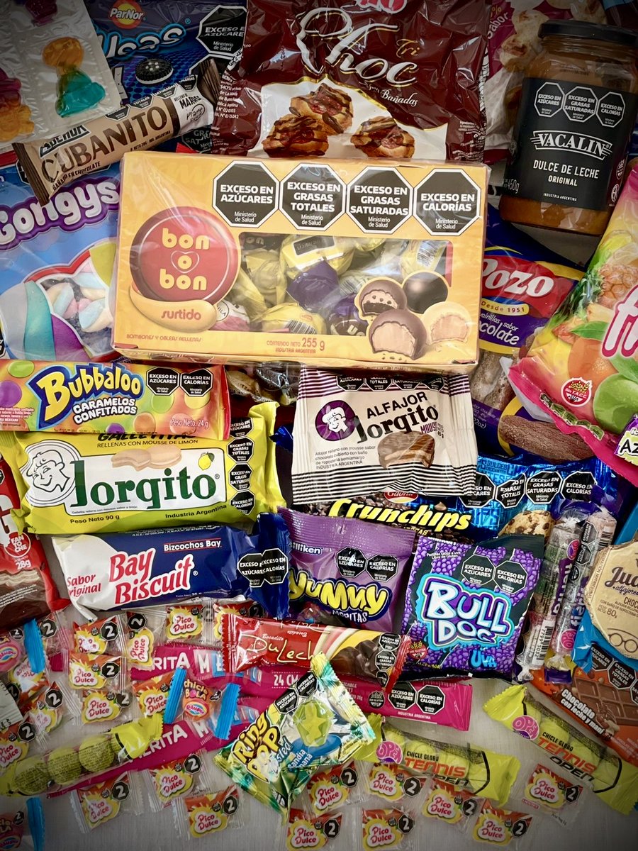 SE RE VINO GORDOS
SORTEO MES DE LA DULZURA
Ganate DOS BOLSONES surtidos con productos de 40 marcas para vos solo.

Participar es FACILÍSIMO:

🍡RT+me gusta
🍫Seguirme
🍪Comentá cuál es tu golosina preferida

ENTREGA A TODO EL PAÍS
NO IMPORTA DE DONDE SOS
TODOS PUEDEN PARTICIPAR